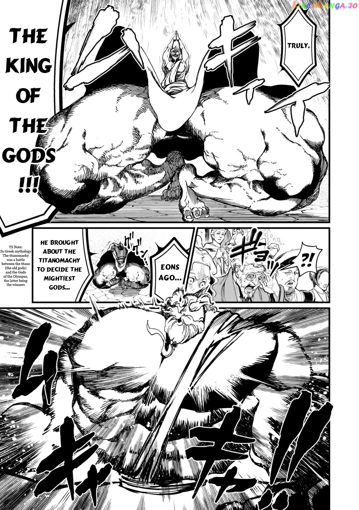 Record Of Ragnarok, Chapter 8 image 17